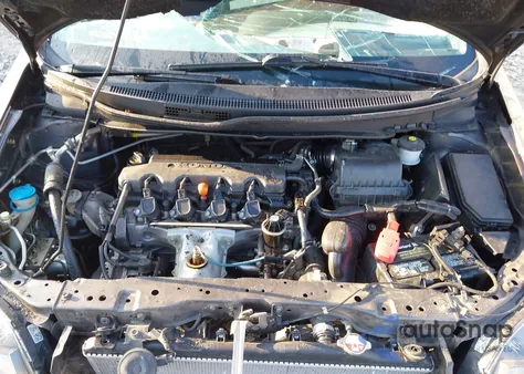 2015 Honda Civic Se z USA, uszkodzony, nr VIN 19XFB2F76FE243557